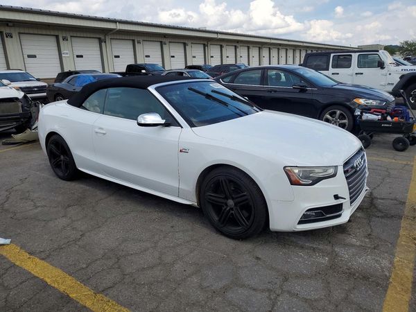 2013 AUDI S5/RS5 quattro Premium Plus — Passenger 3/4