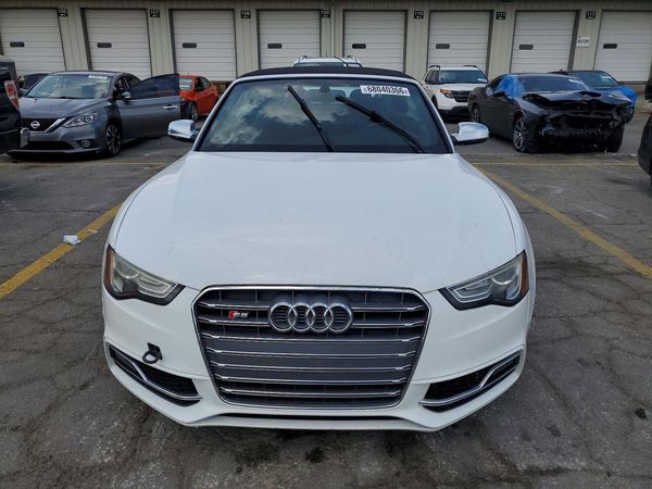 2013 AUDI S5/RS5 quattro Premium Plus — DIRF