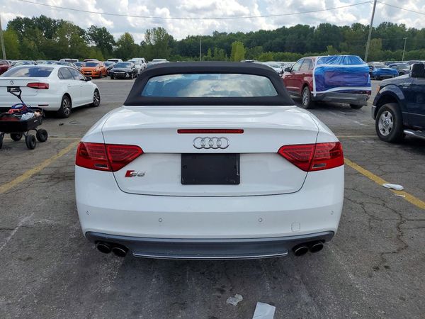 2013 AUDI S5/RS5 quattro Premium Plus — DIRR