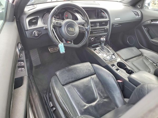 2013 AUDI S5/RS5 quattro Premium Plus — CKPT