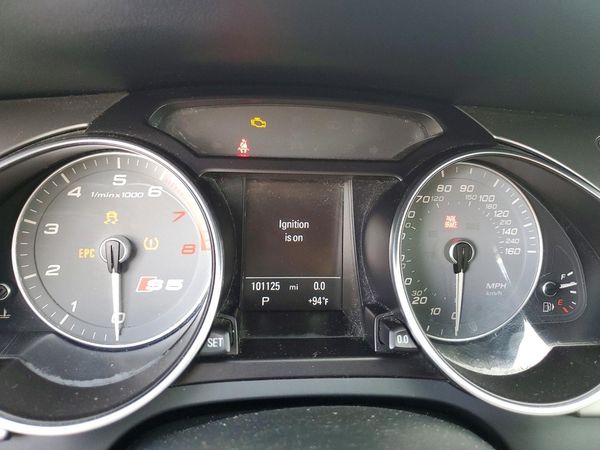 2013 AUDI S5/RS5 quattro Premium Plus — ODOM