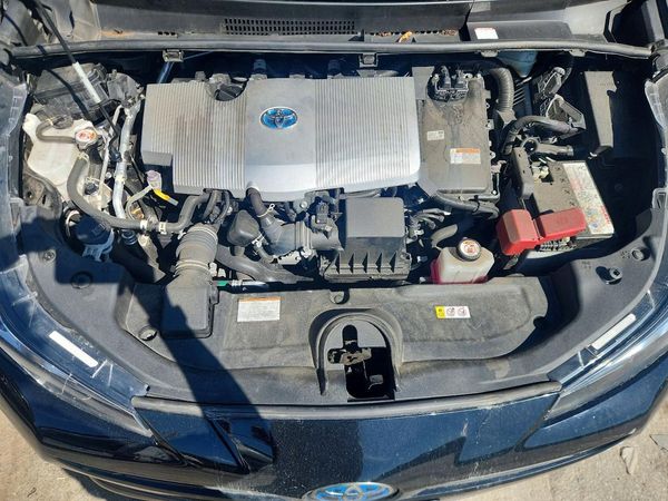 2022 TOYOTA PRIUS
