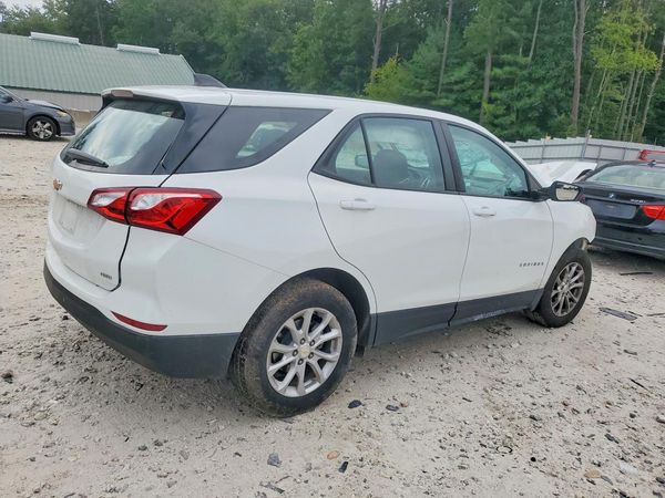2021 CHEVROLET EQUINOX LS — PSRA