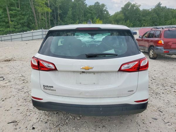 2021 CHEVROLET EQUINOX LS — DIRR