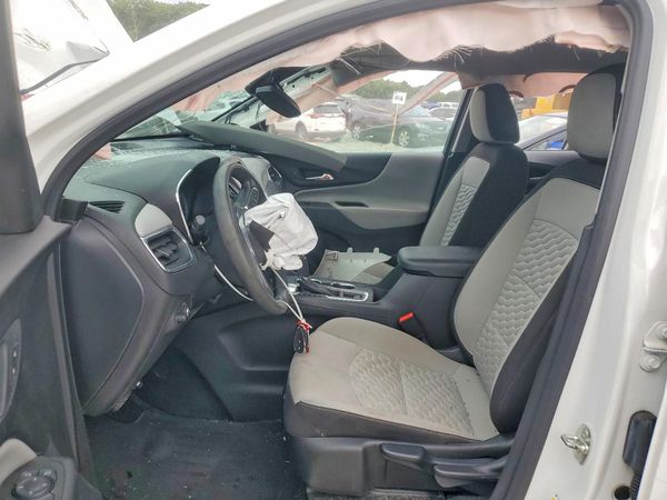 2021 CHEVROLET EQUINOX LS — DENT