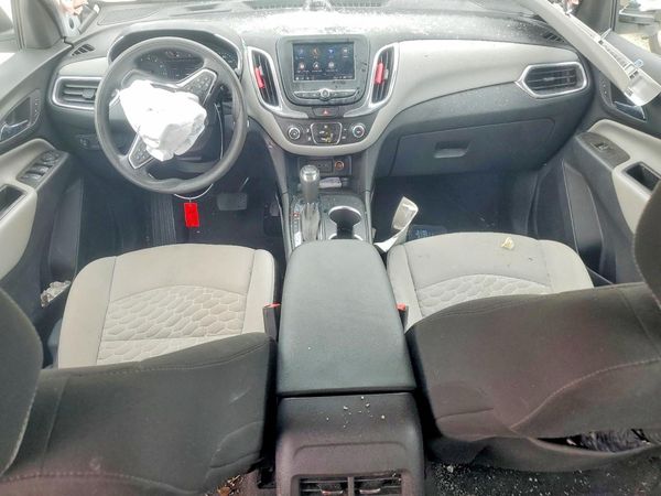 2021 CHEVROLET EQUINOX LS — CKPT