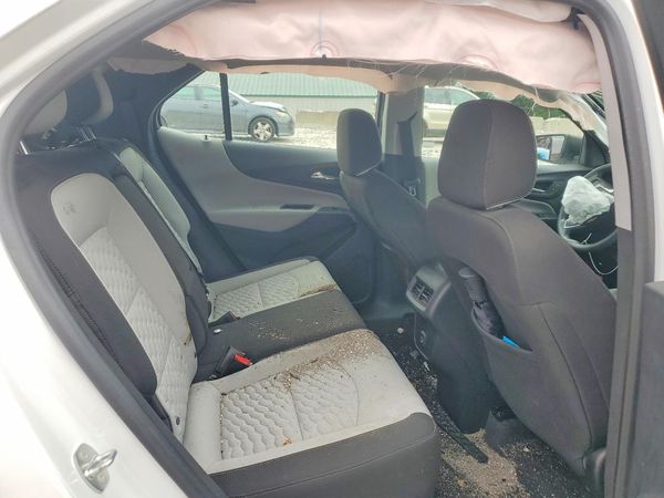 2021 CHEVROLET EQUINOX LS — PSRS