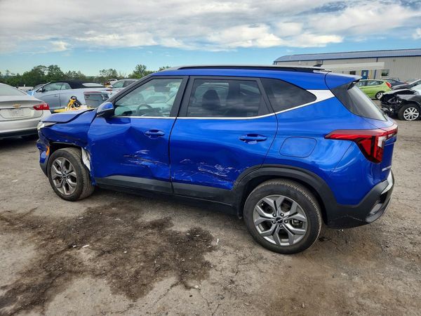 2024 KIA SELTOS S, X-Line