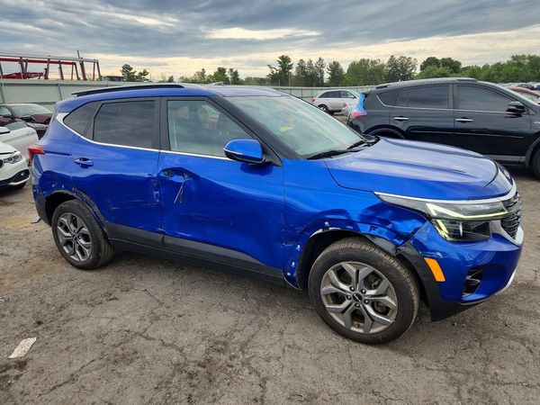 2024 KIA SELTOS S, X-Line