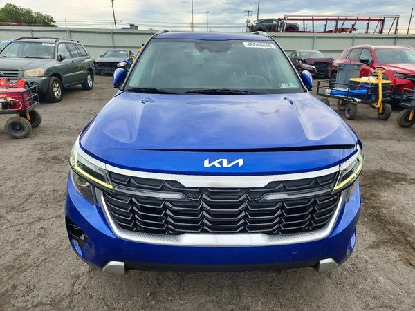 2024 KIA SELTOS S, X-Line