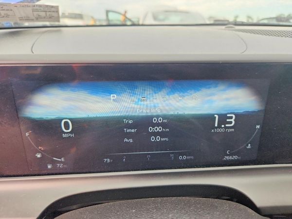 2024 KIA SELTOS S, X-Line