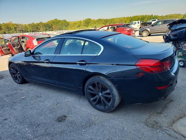 2014 BMW 6 SERIES xDrive GC — DSRA
