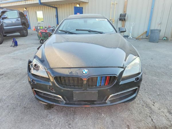 2014 BMW 6 SERIES xDrive GC — DIRF