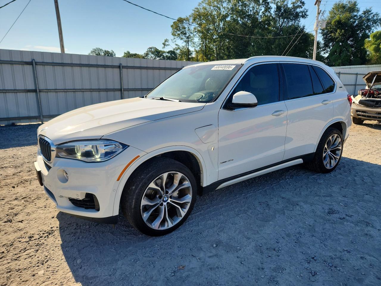 2018 BMW X5 xDrive40e