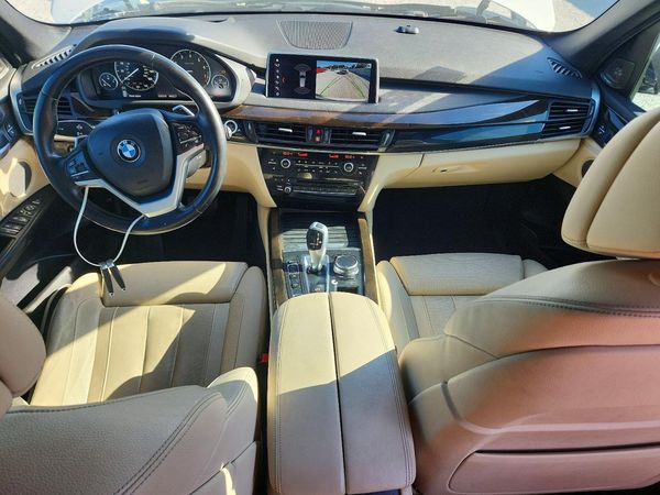 2018 BMW X5 xDrive40e