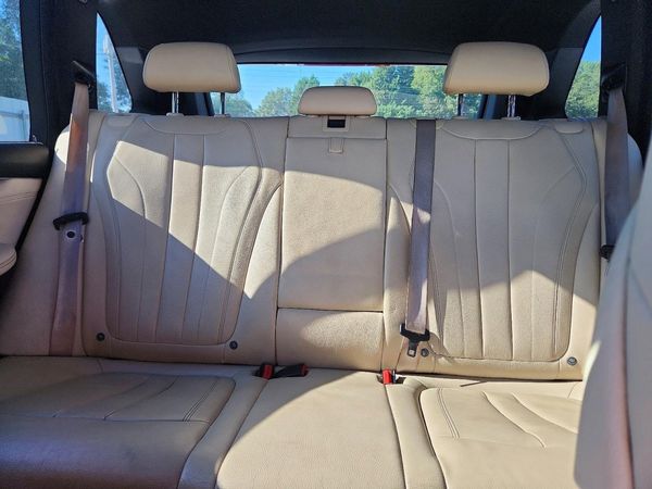 2018 BMW X5 xDrive40e