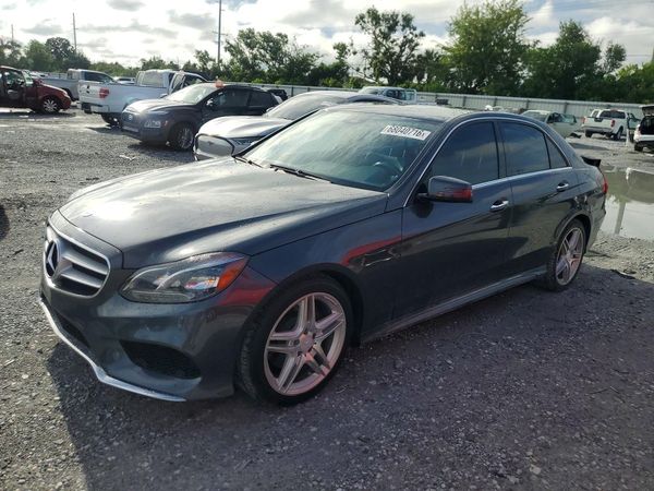 2014 MERCEDES-BENZ E
