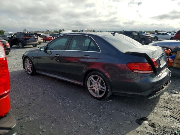 2014 MERCEDES-BENZ E E350
