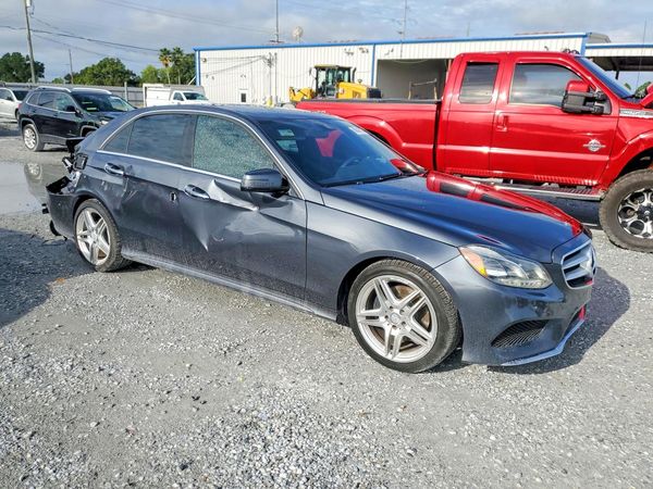 2014 MERCEDES-BENZ E E350