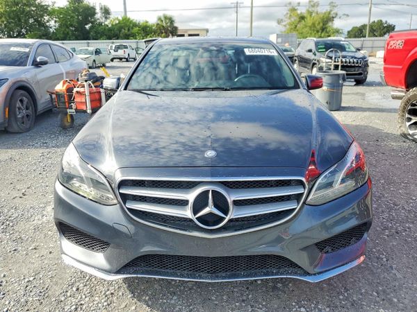 2014 MERCEDES-BENZ E E350