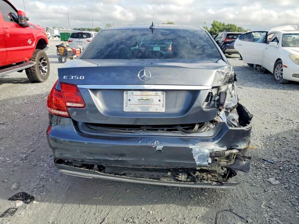 2014 MERCEDES-BENZ E E350