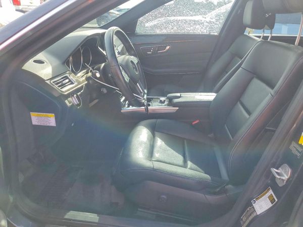 2014 MERCEDES-BENZ E E350