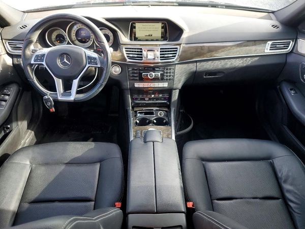 2014 MERCEDES-BENZ E E350