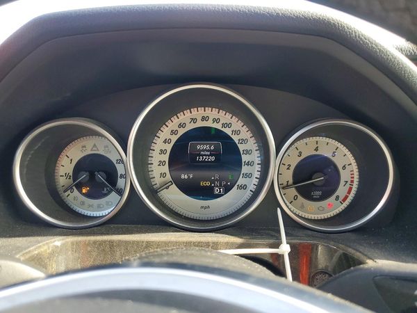 2014 MERCEDES-BENZ E E350