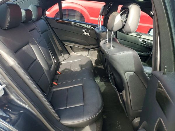 2014 MERCEDES-BENZ E E350