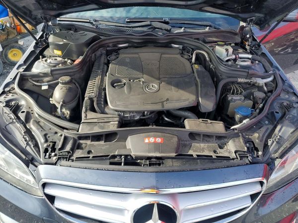 2014 MERCEDES-BENZ E E350