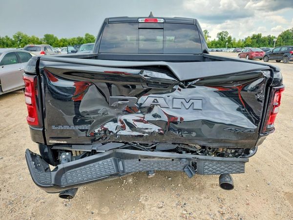 2025 RAM 1500