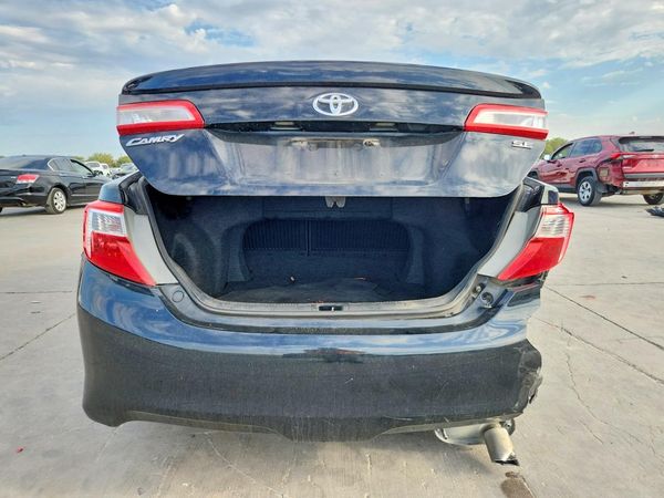 2013 TOYOTA CAMRY