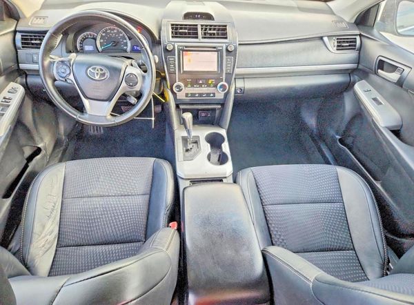 2013 TOYOTA CAMRY