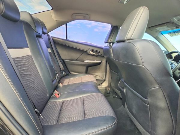2013 TOYOTA CAMRY
