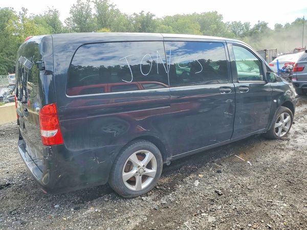 2018 MERCEDES-BENZ METRIS — PSRA