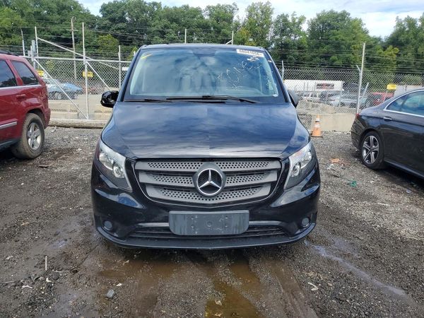 2018 MERCEDES-BENZ METRIS — DIRF