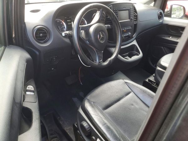 2018 MERCEDES-BENZ METRIS — CKPT