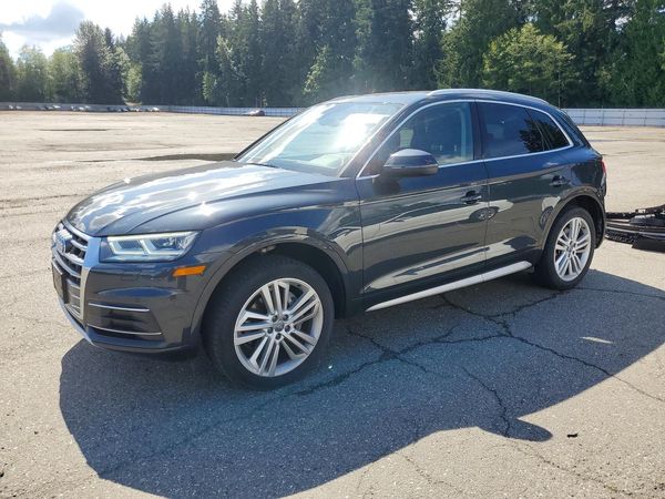 2019 AUDI Q5