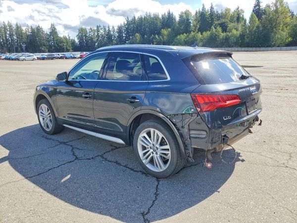 2019 AUDI Q5 quattro Premium Plus
