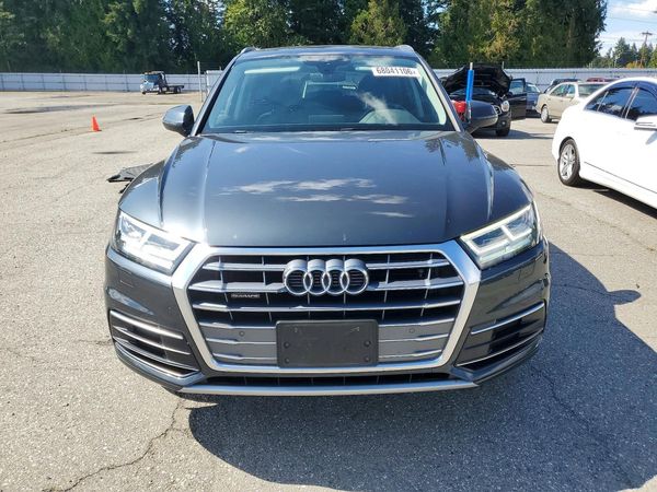 2019 AUDI Q5 quattro Premium Plus