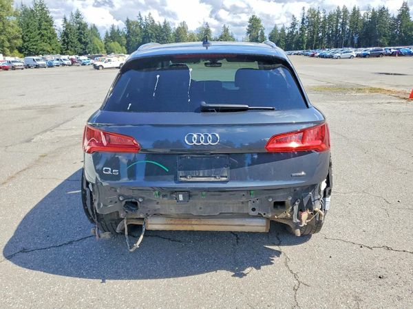 2019 AUDI Q5 quattro Premium Plus