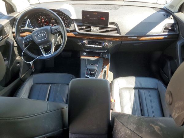 2019 AUDI Q5 quattro Premium Plus