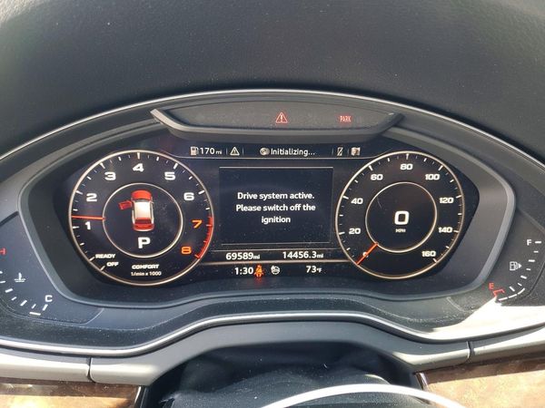 2019 AUDI Q5 quattro Premium Plus