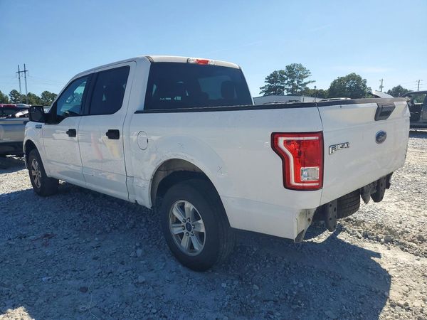 2017 FORD F150