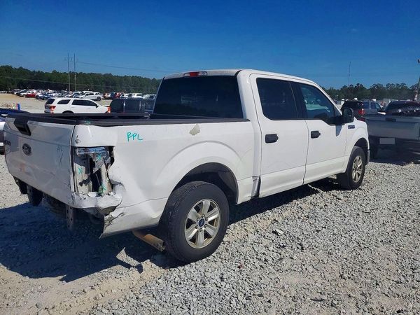 2017 FORD F150