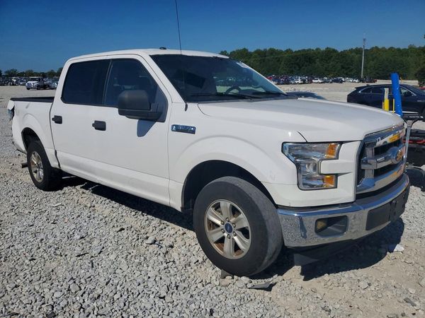 2017 FORD F150