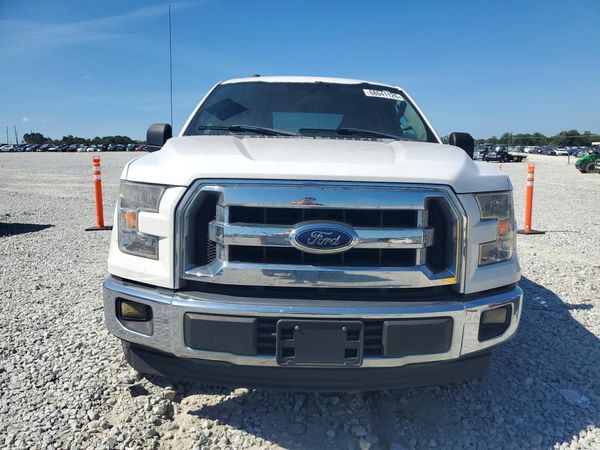 2017 FORD F150