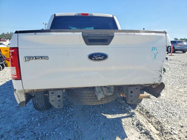 2017 FORD F150