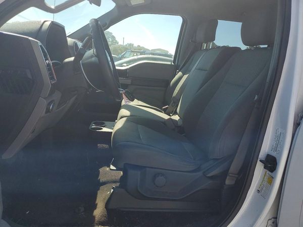 2017 FORD F150