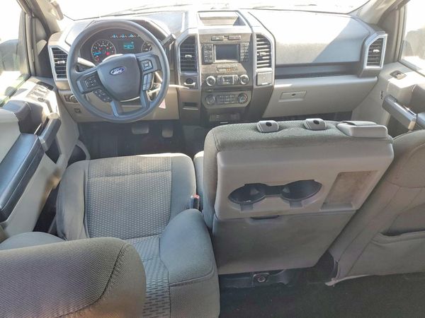 2017 FORD F150